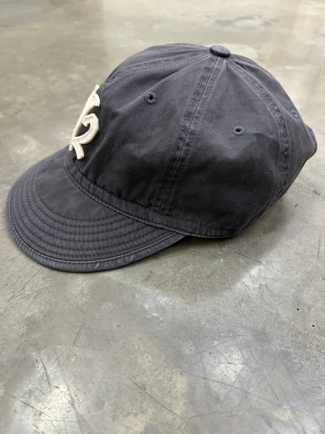 ryoo(알와이오오) 볼캡 팝니다 상품이미지2