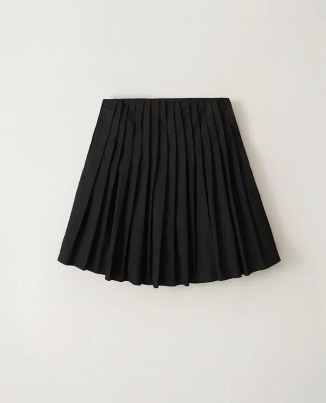 낫띵리튼 플리츠스커트 상품이미지1