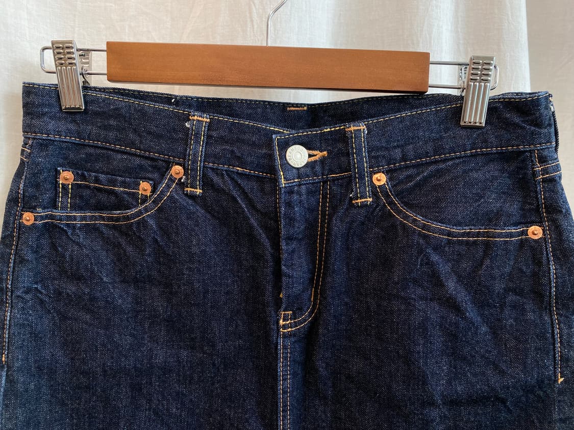 BEAMSBOY 데님 스커트(28) 상품이미지3