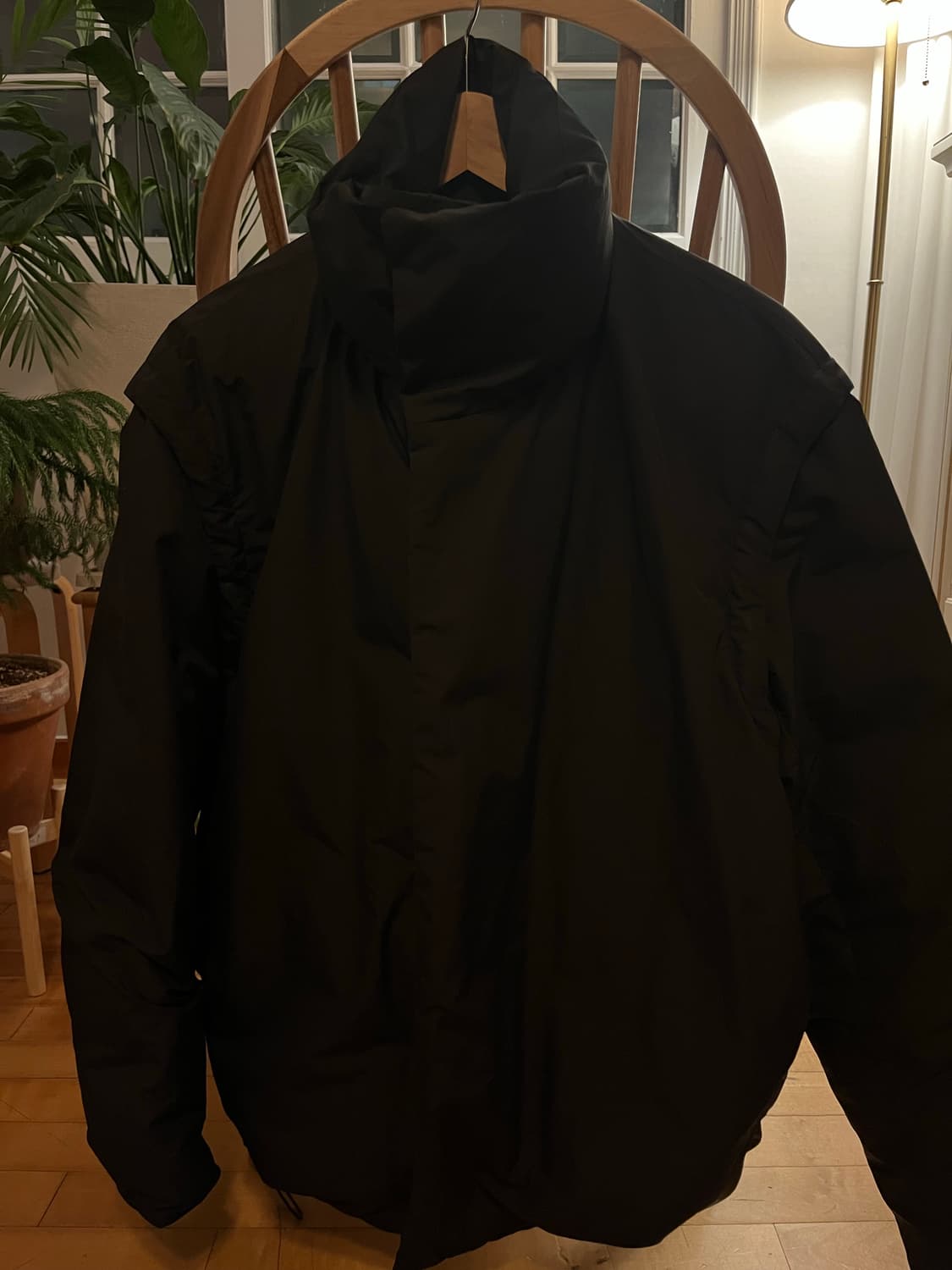 Tonywack Down Puffer Jacket (M) 상품이미지1