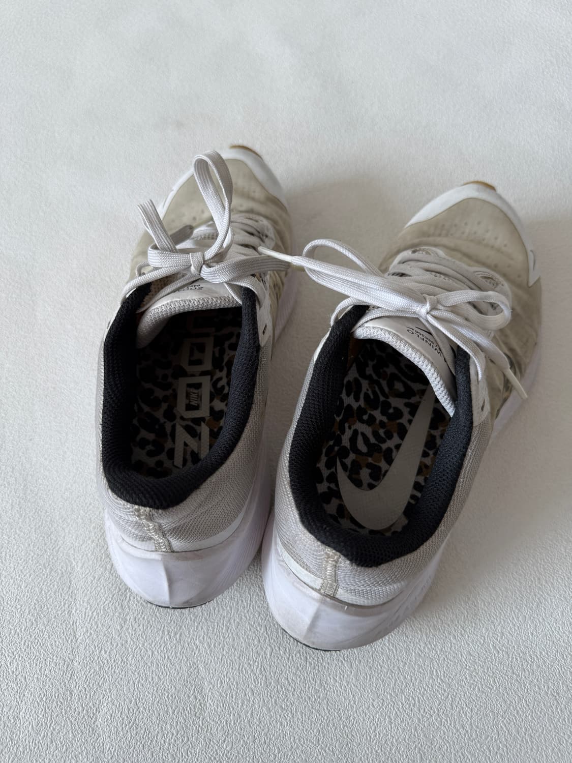 [240]나이키(NIKE) 레오파드 스우시 에어줌 상품이미지7