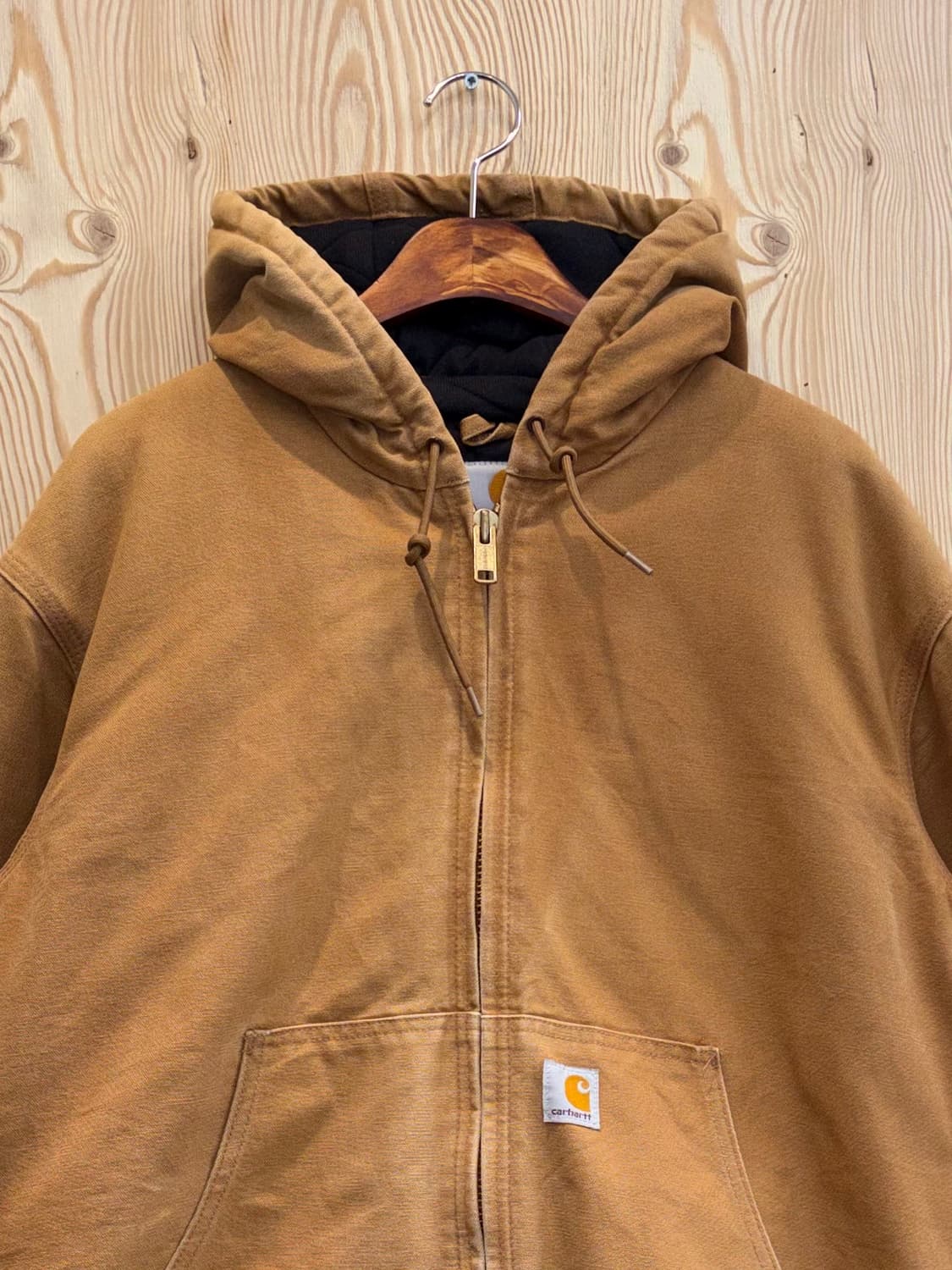 칼하트 덕 액티브 자켓 상품이미지3