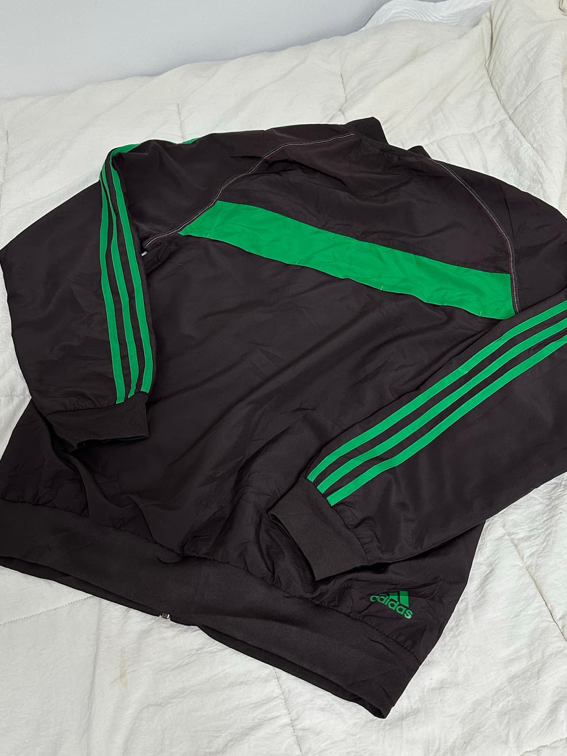 AC 밀란 바람막이 아디다스 윈드브레이커 미디움 상품이미지2