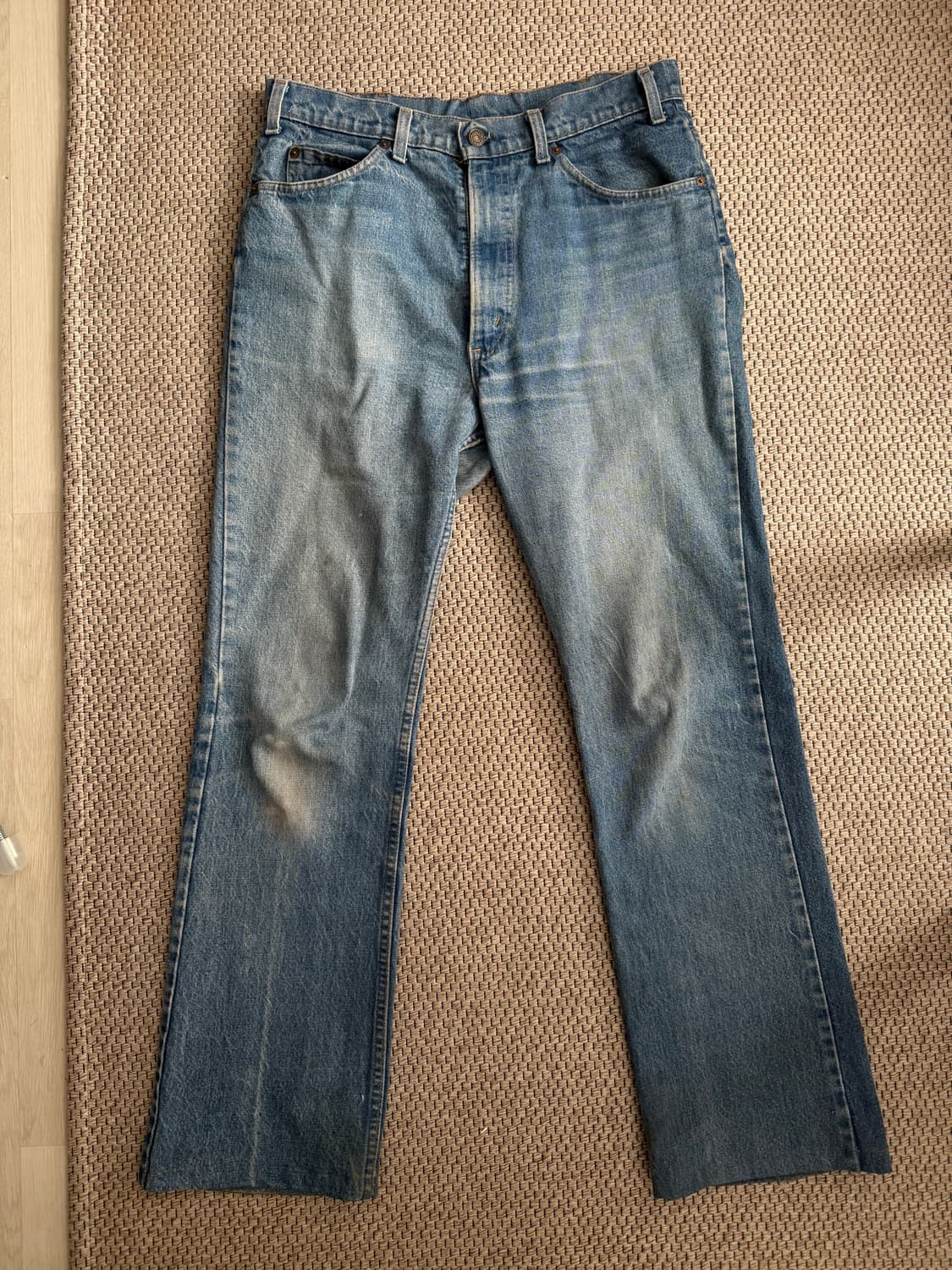 리바이스 517 usa 오렌지탭 상품이미지1