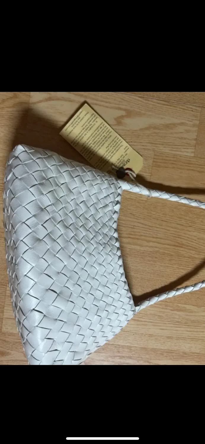 드래곤디퓨전 드래곤백 로잔나 화이트 드레곤백 (+ 사몰가 이너백 ) 상품이미지3