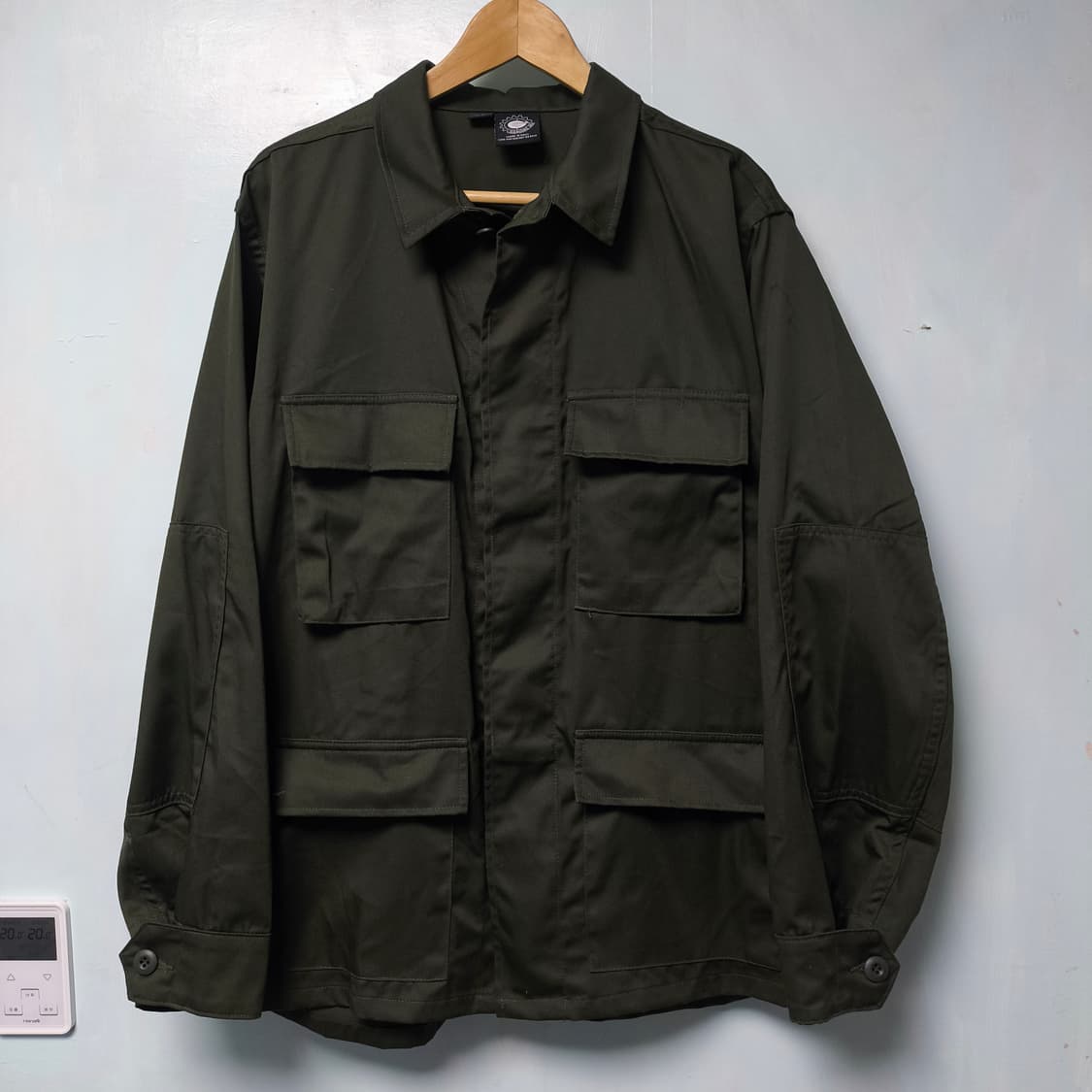 [M] Genuine Gear BDU 자켓 상품이미지2