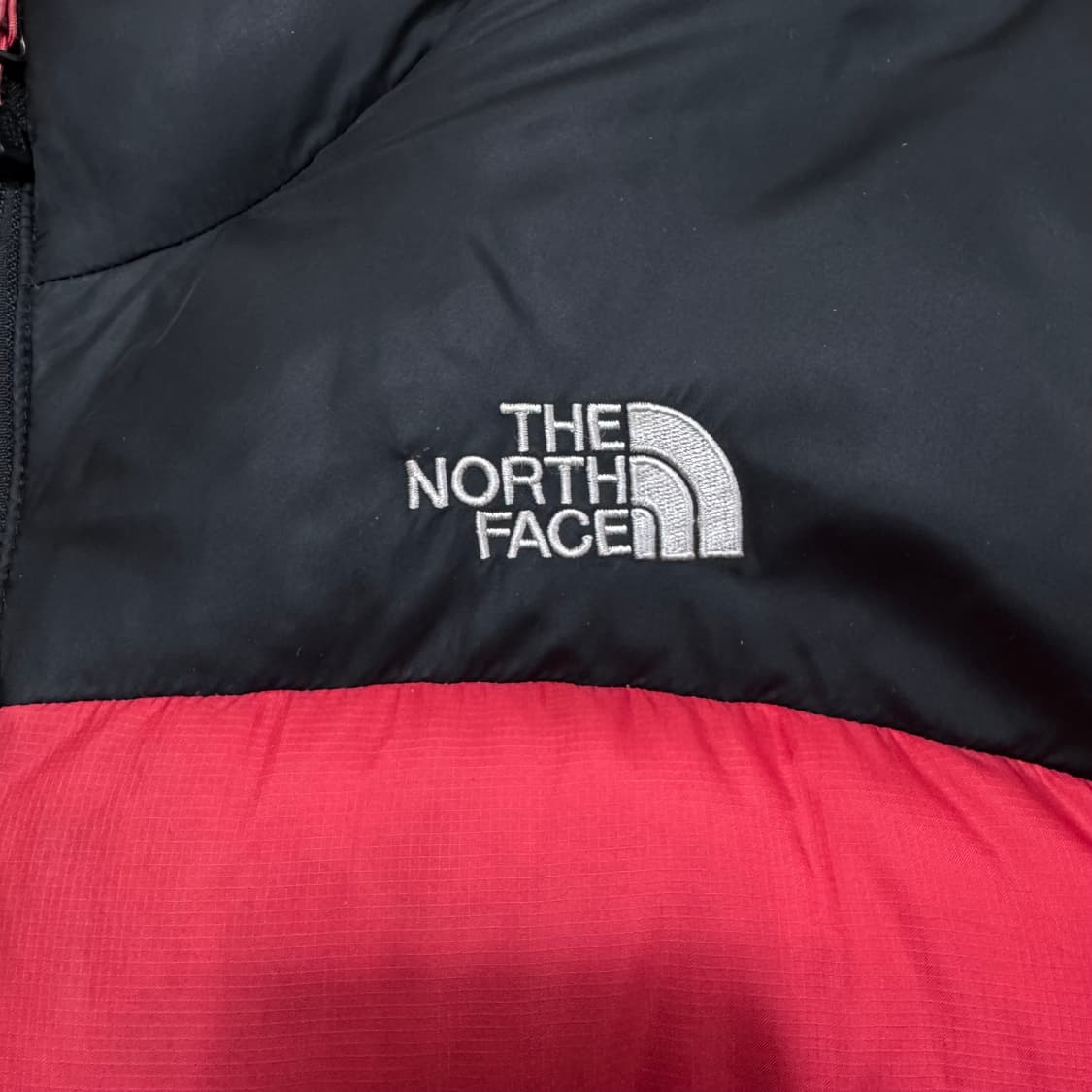 노스페이스 눕시 700 구스다운 패딩 점퍼 상품이미지4