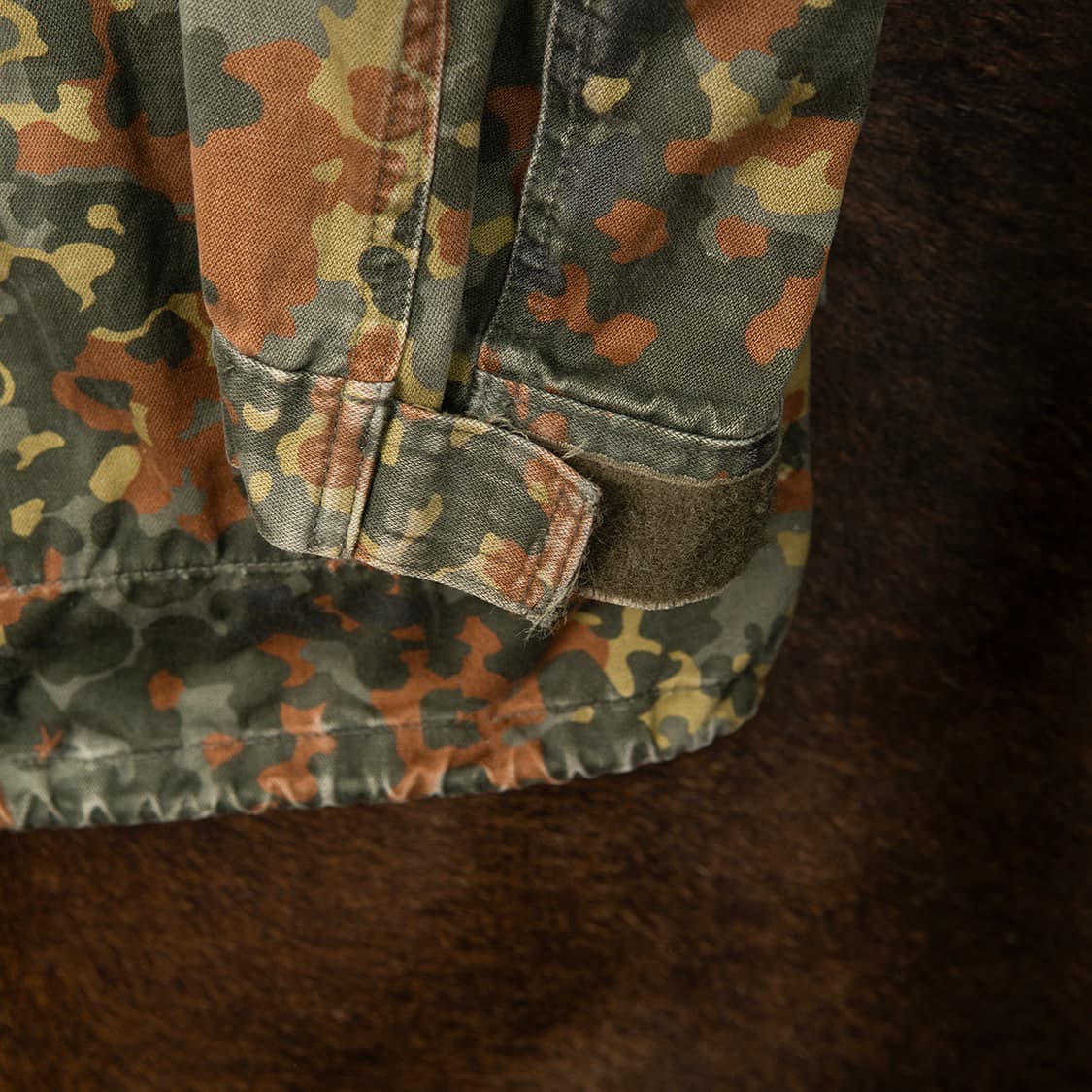 [105] 90s 독일군 오리지널 밀리터리 플렉탄 파카  상품이미지7