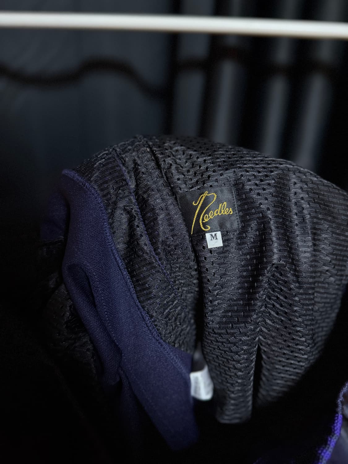 니들스 트랙팬츠 내로우 M 상품이미지4