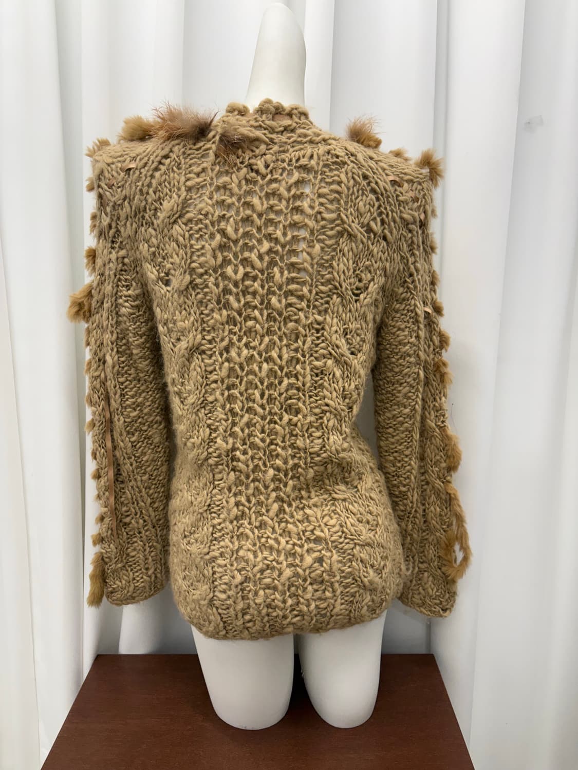 페어리 그런지 니트 상품이미지4