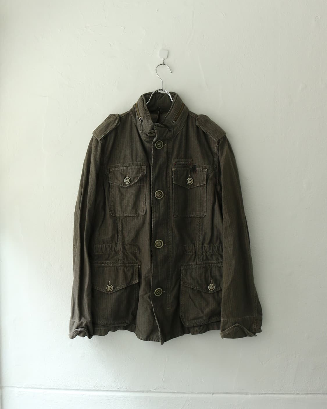 디젤 유틸리티 자켓 상품이미지1