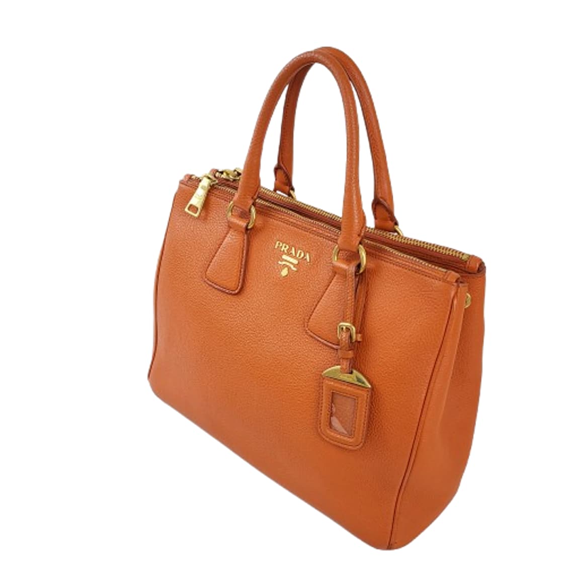 정품 프라다 BN2420 비텔로 다이노 가죽 토트백 상품이미지3