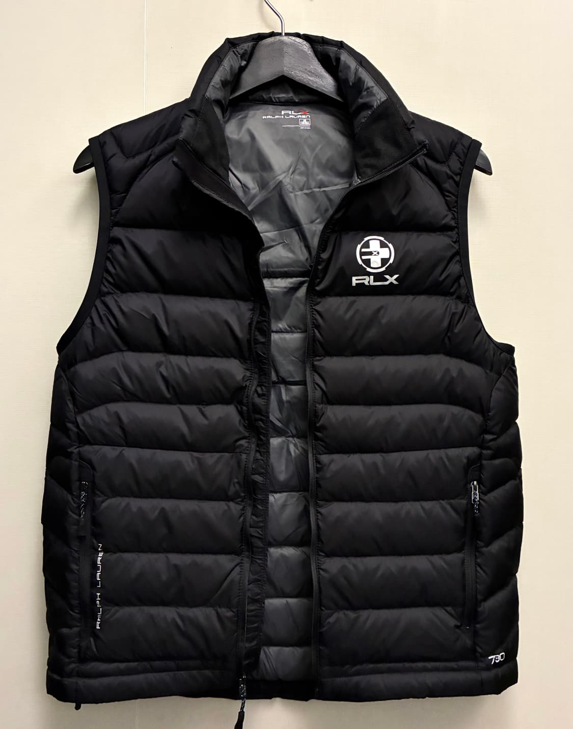 (XS~S)폴로랄프로렌 RLX 730 패커블 덕다운 경량 베스트 상품이미지8