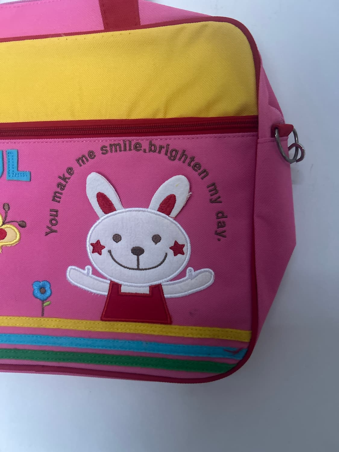 토끼 책가방 상품이미지2