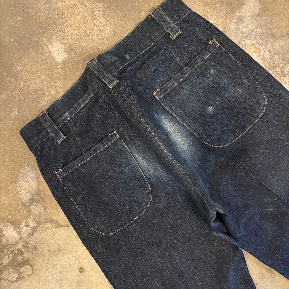 미국 썬벨트 클로딩 데님 팬츠 no 상품이미지9