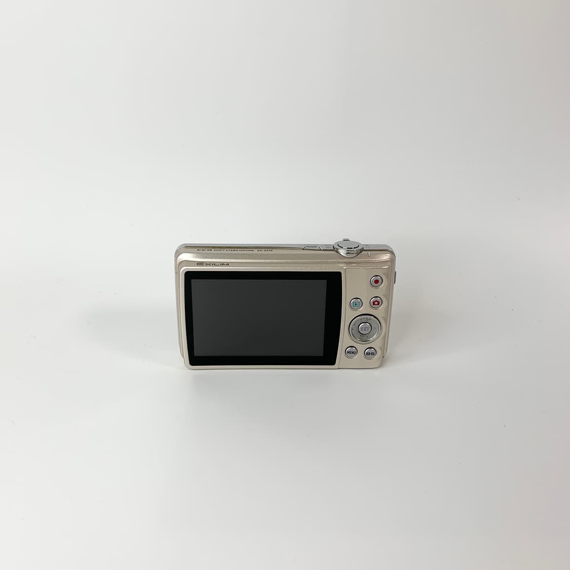 미품🫧) 카시오 exilim z270 골드 (casio z270) 상품이미지3