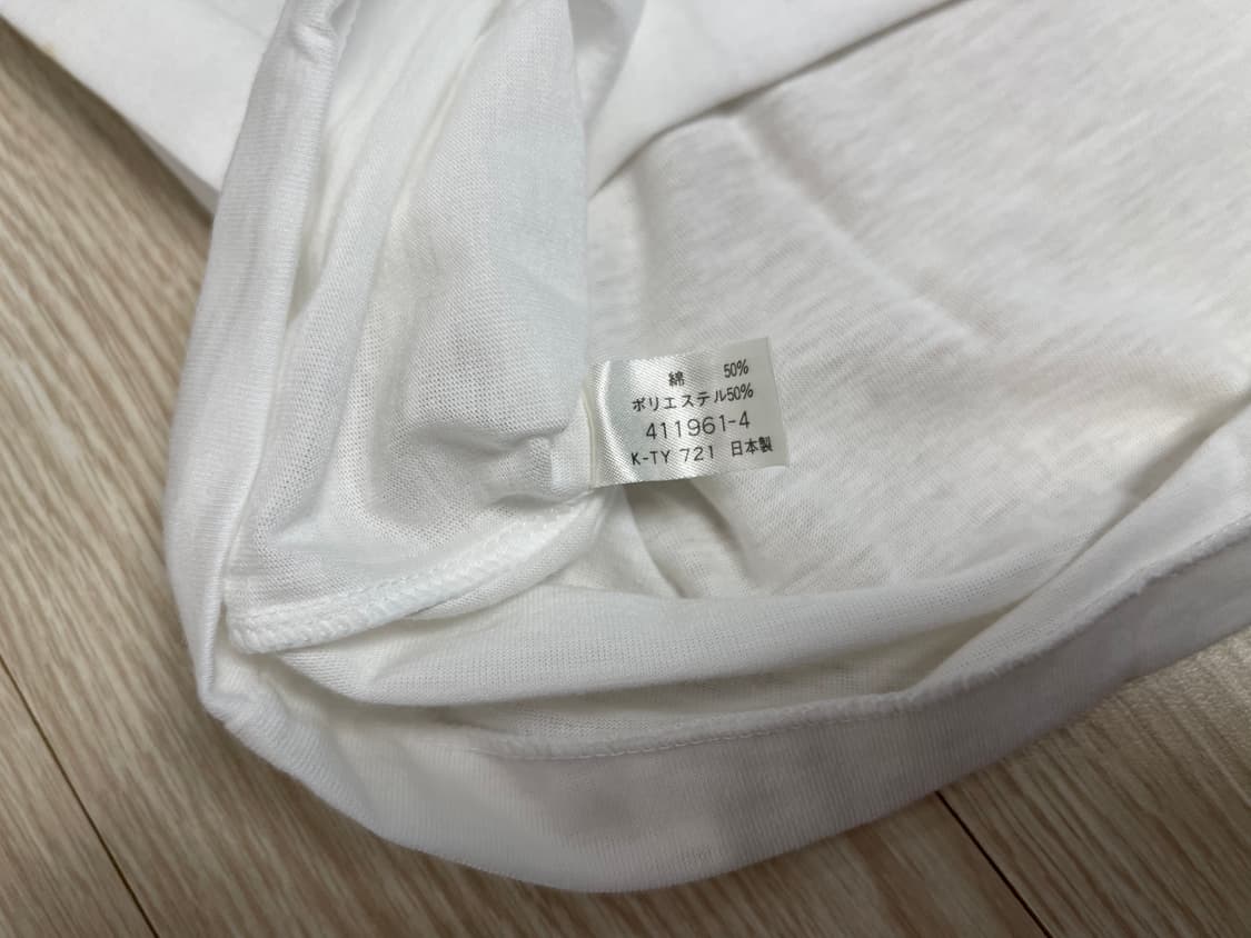 챔피온 90s 올드 JAPAN 숏 슬리브 티셔츠 6번 OLD 1990 상품이미지5