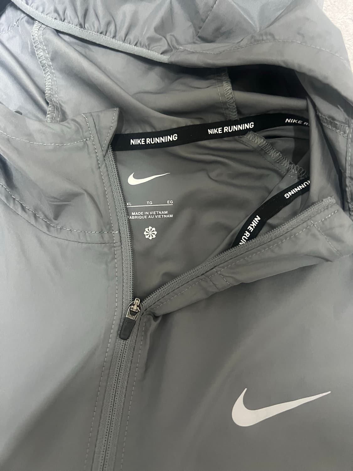 나이키 리펠 마일러 바람막이 xl 상품이미지2