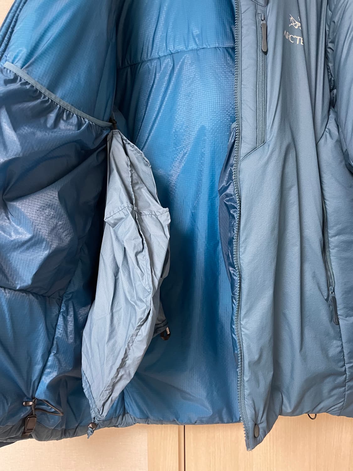 [L]아크테릭스 누클리아이 sv 타임랩스 상품이미지4