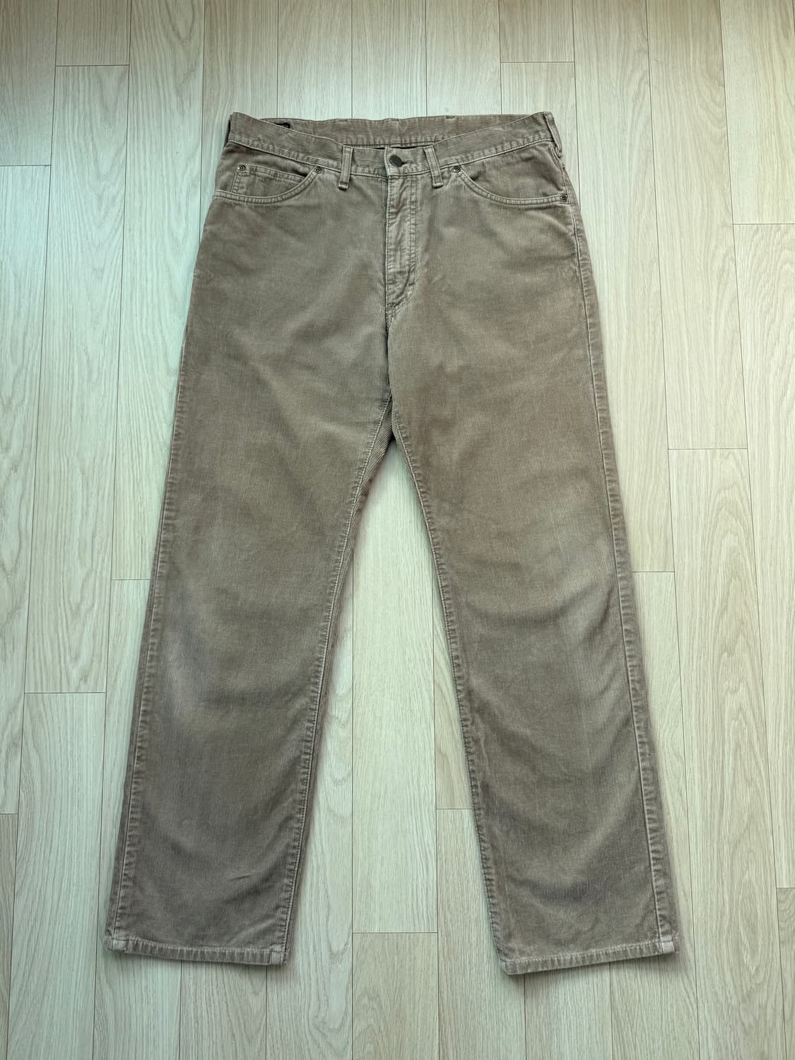 Lee 90s 코듀로이 팬츠 상품이미지1