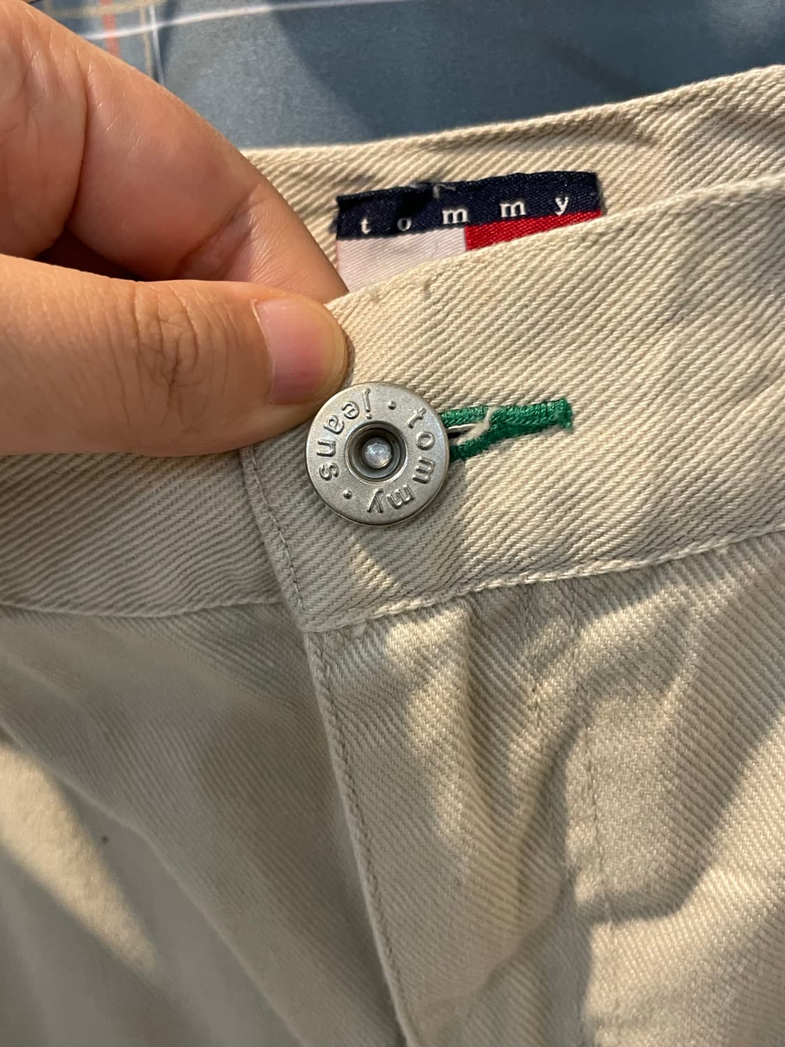 타미힐피거 코튼스커트 상품이미지5