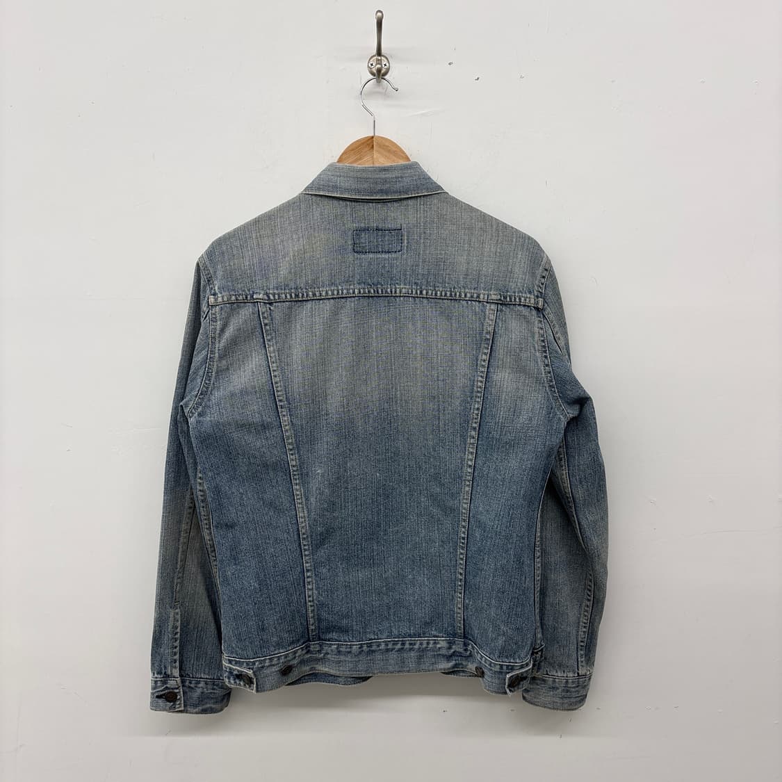 리바이스 데님 청자켓 남성 L 상품이미지5