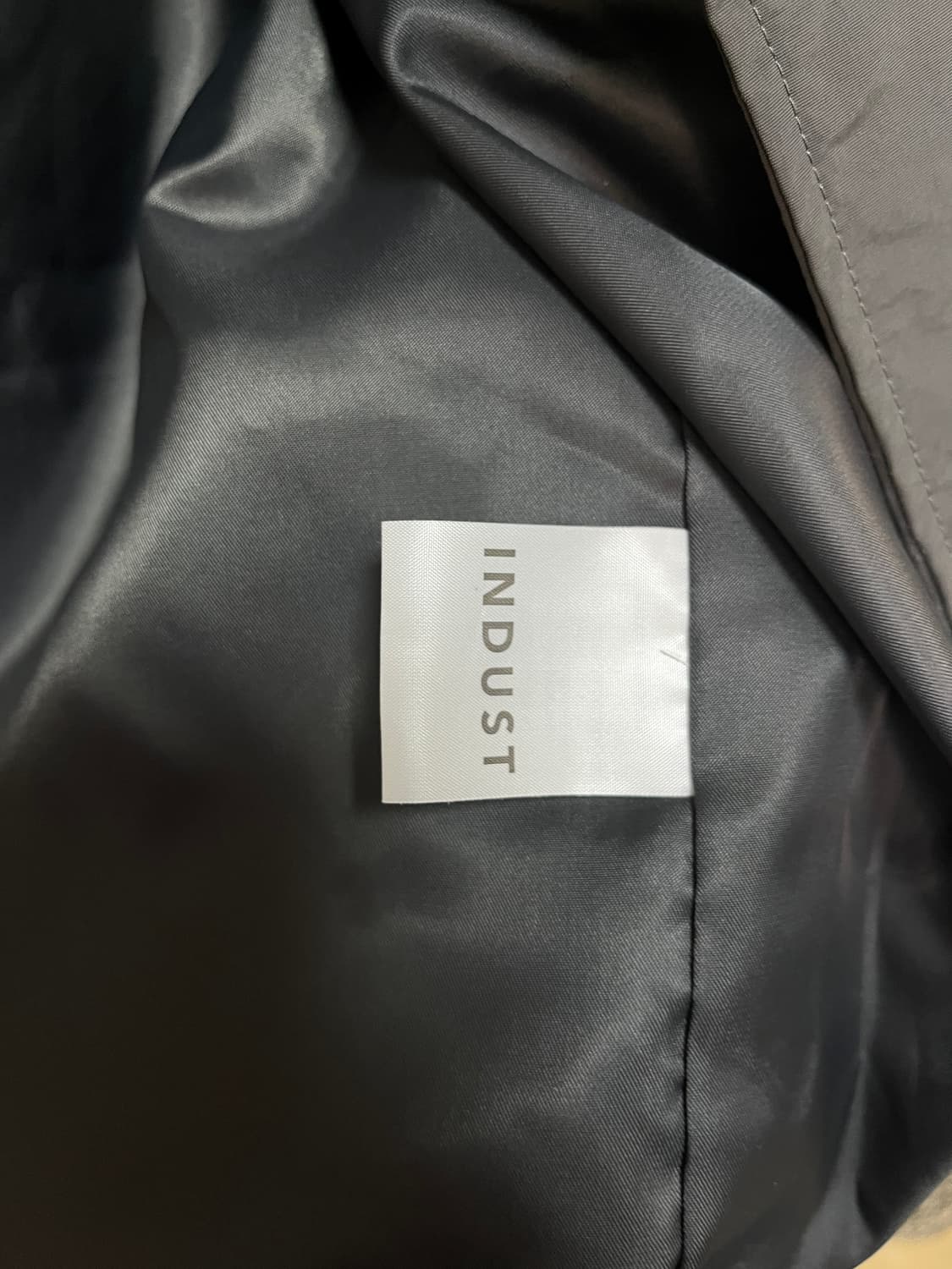 [새상품] 인더스트 오리지널 M65 피시테일 파카 상품이미지6