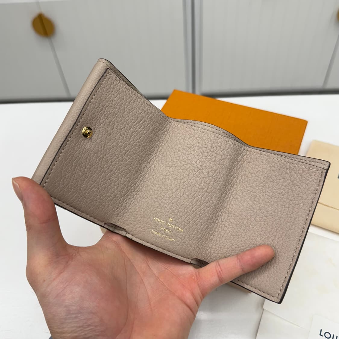루이비통 락미니 월릿 반지갑 상품이미지4