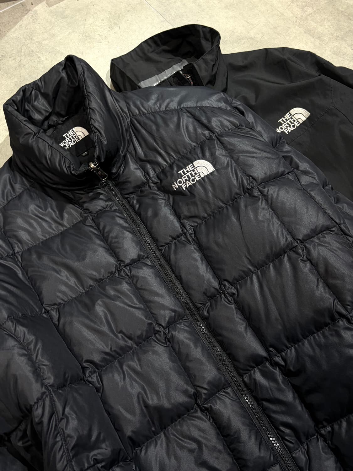 노스페이스 하이벤트 알파 패딩 자켓 상품이미지1