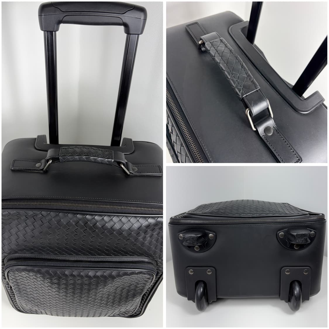 보테가베네타 인트레치아토 기내용캐리어 상품이미지8