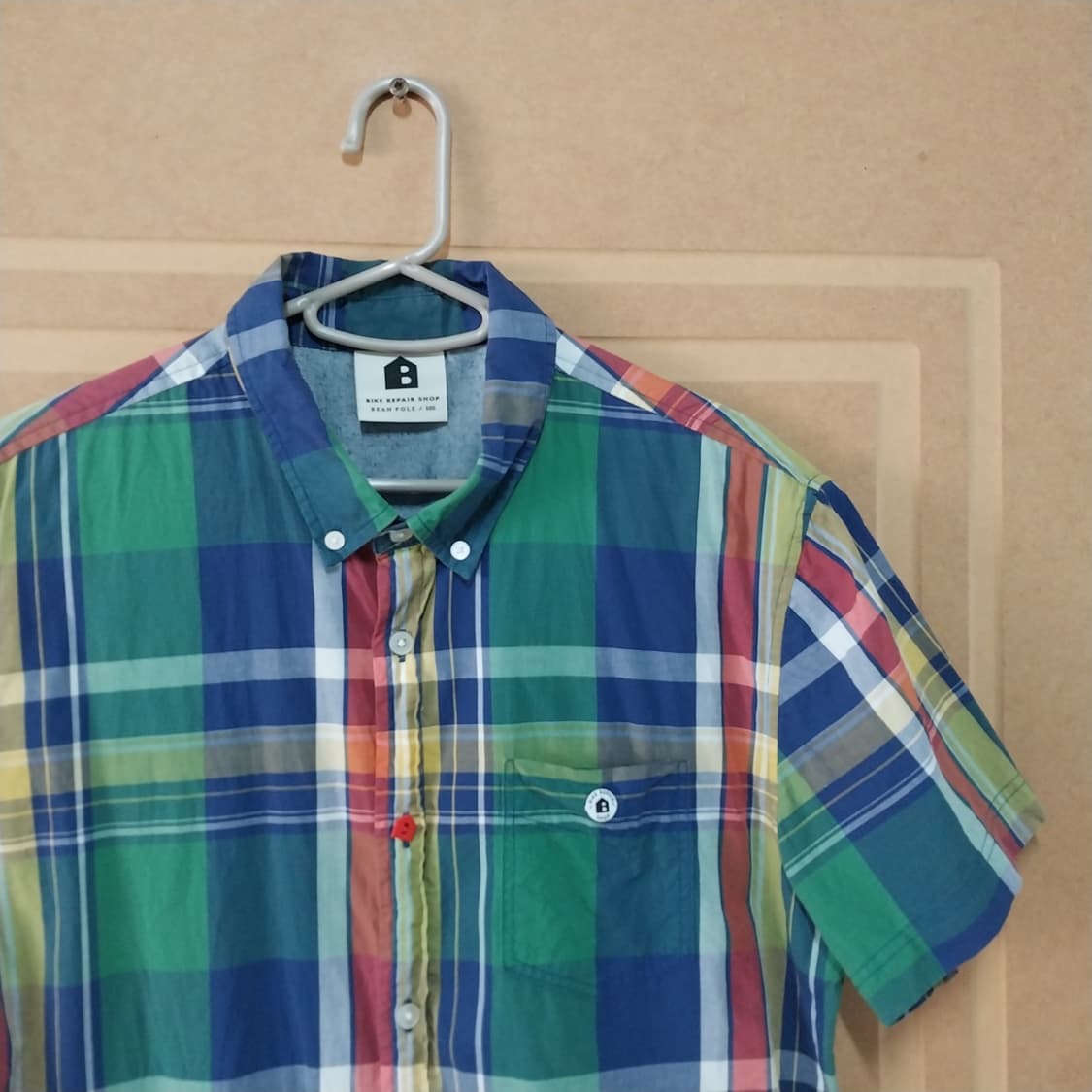 빈폴 셔츠 남성100 -슬림105 상품이미지3