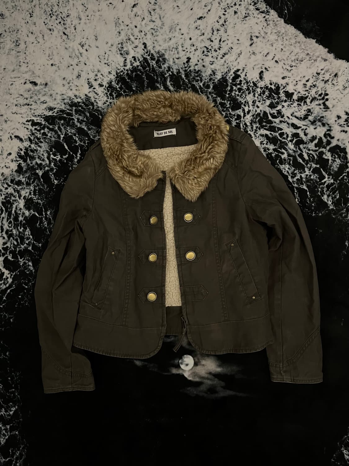 y2k 자켓 상품이미지1