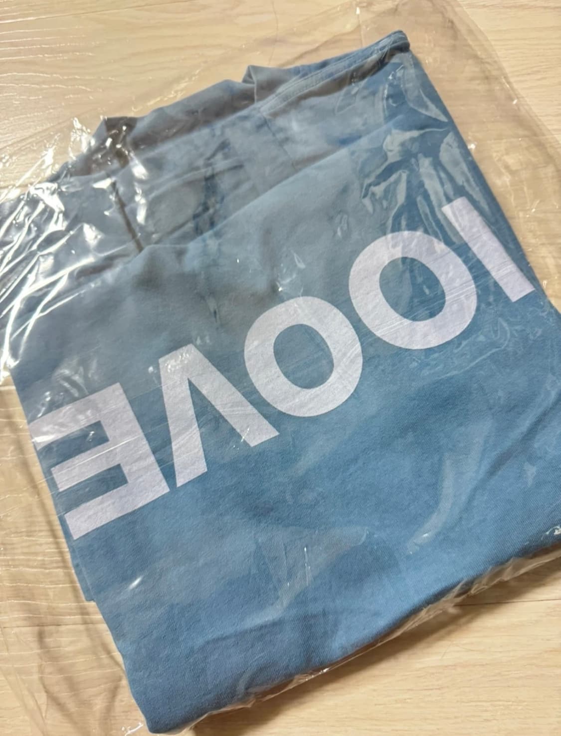 엠 칸예웨스트 프리후버 free hoover 반팔 M 미개봉 상품이미지2