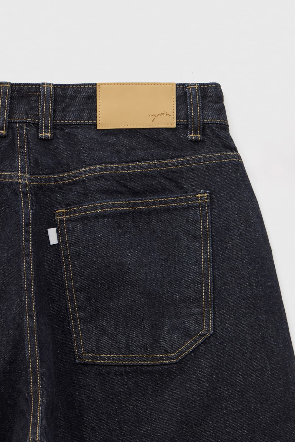 [L] youth 유스 스트레이트 데님팬츠 상품이미지3