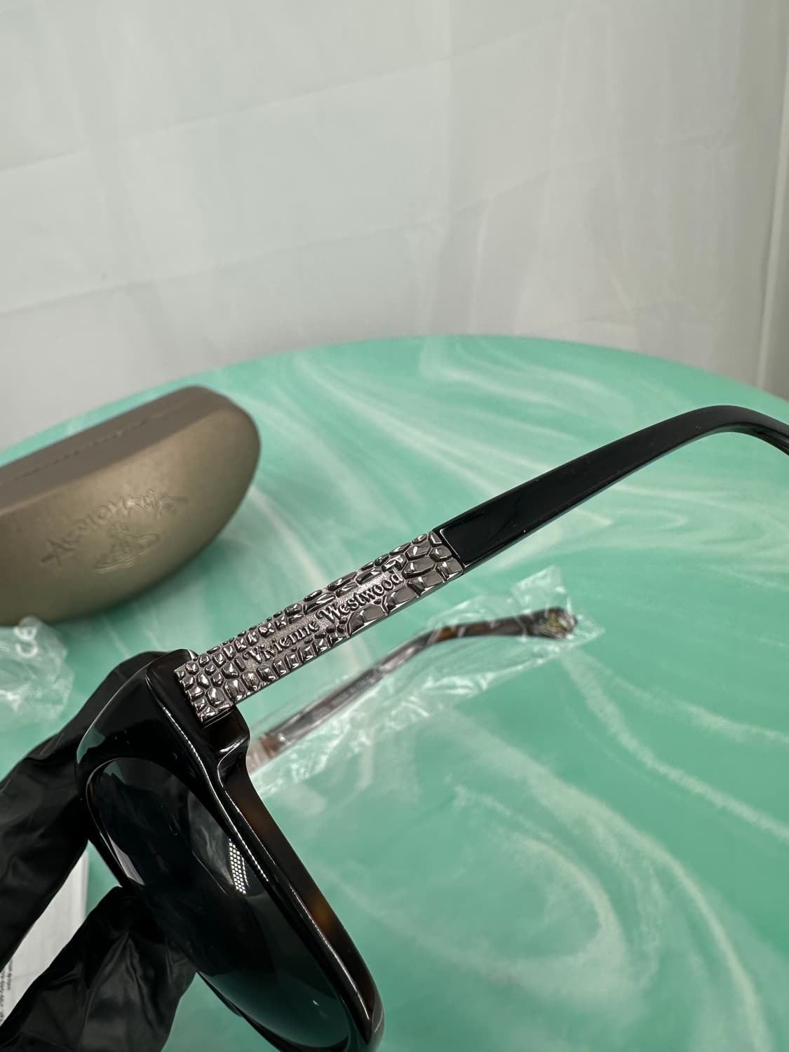 [새상품 무료배송] Made in italy 비비안웨스트우드 선글라스 상품이미지4