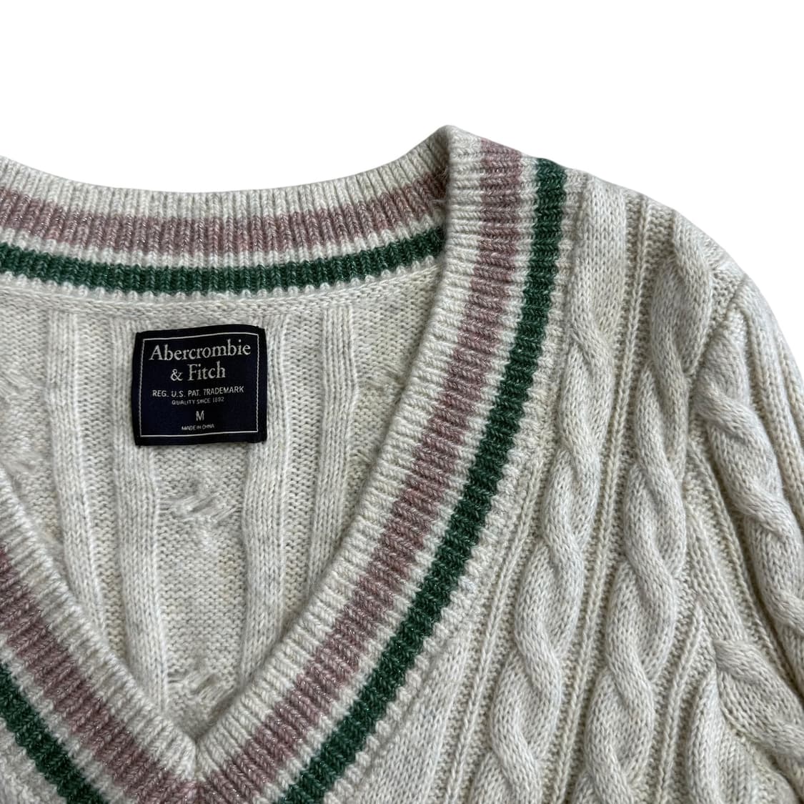 아베크롬비 니트 원피스 상품이미지2