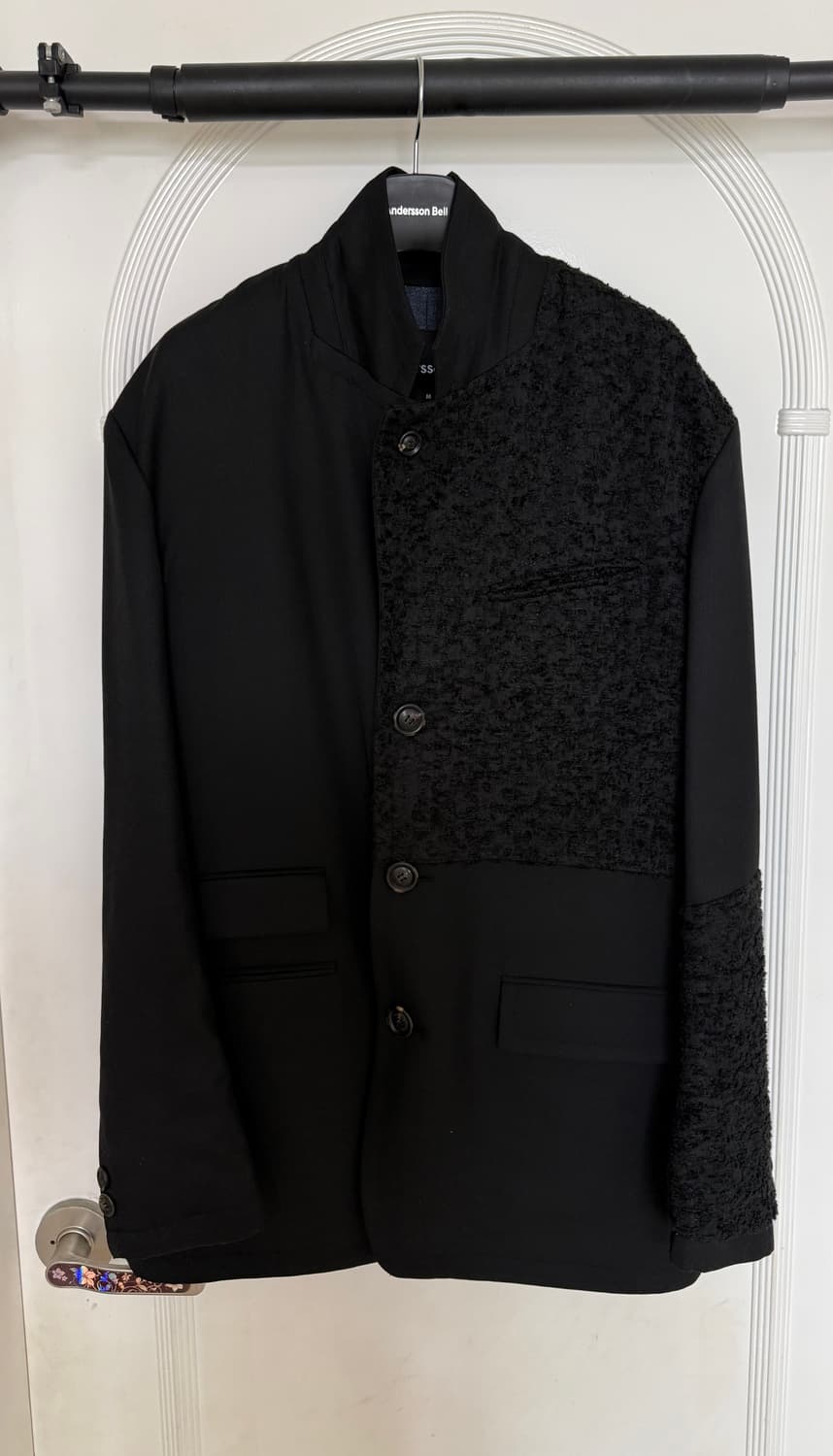 앤더슨벨 리버시블 블레이저 자켓(M) 상품이미지3