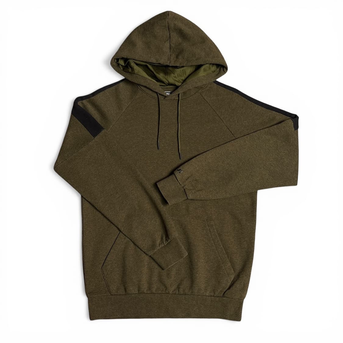 러셀애슬레틱 카키 후드티 상품이미지2