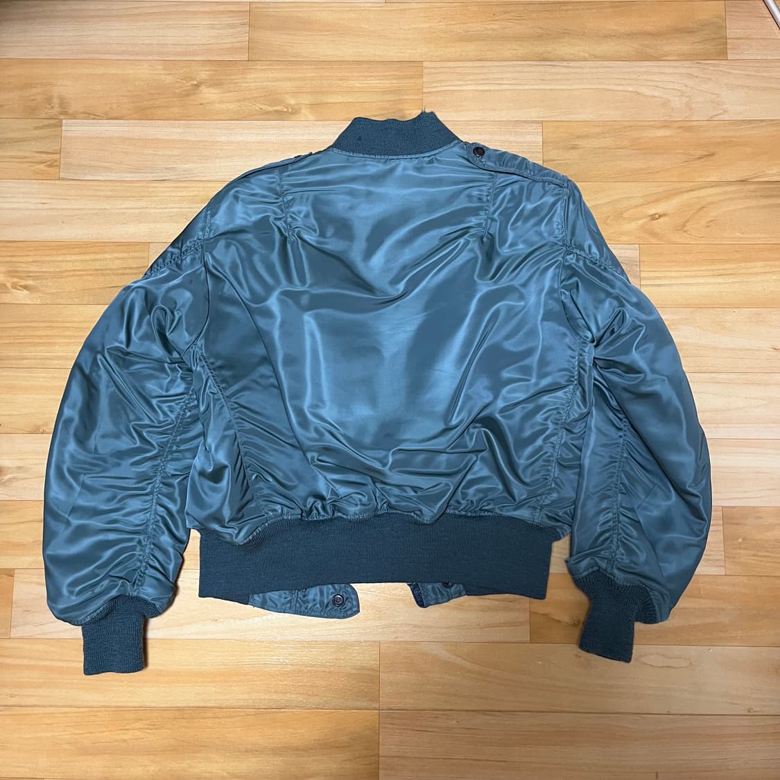 [S] 리얼맥코이 L2-B 에어포스 항공자켓 상품이미지2