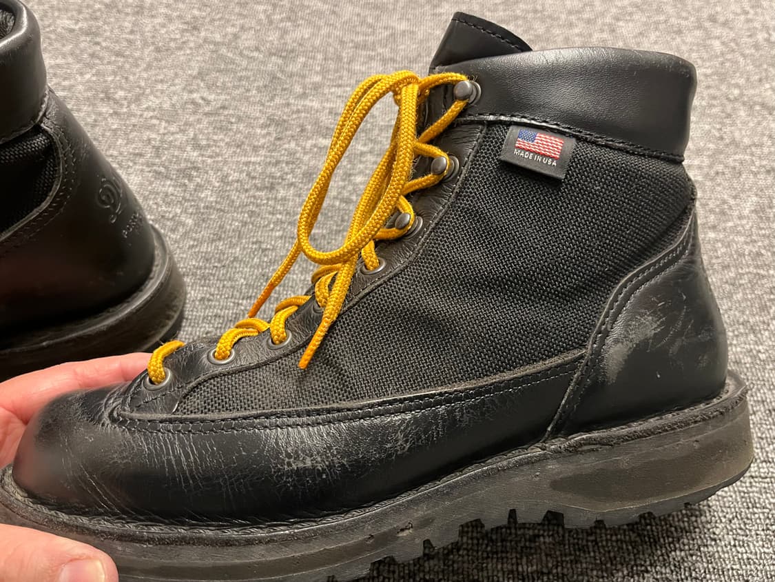 [260] 대너 DANNER 라이트 부츠  상품이미지8