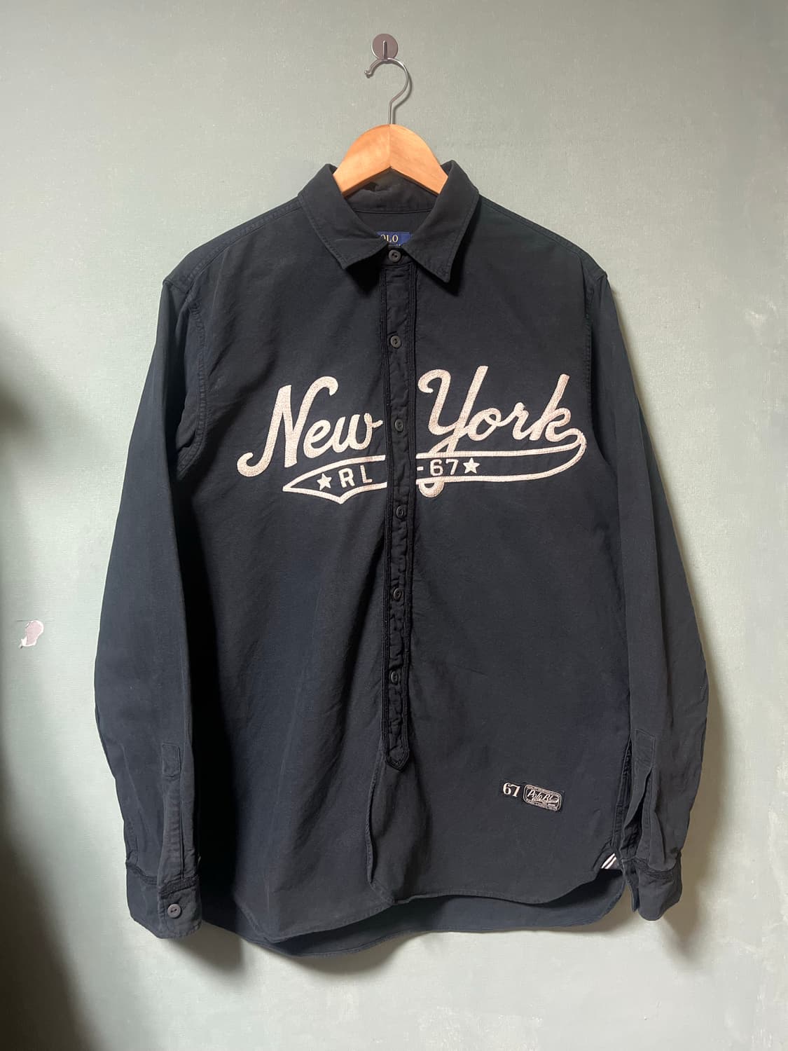 Polo Ralph Lauren New York shirt   상품이미지1