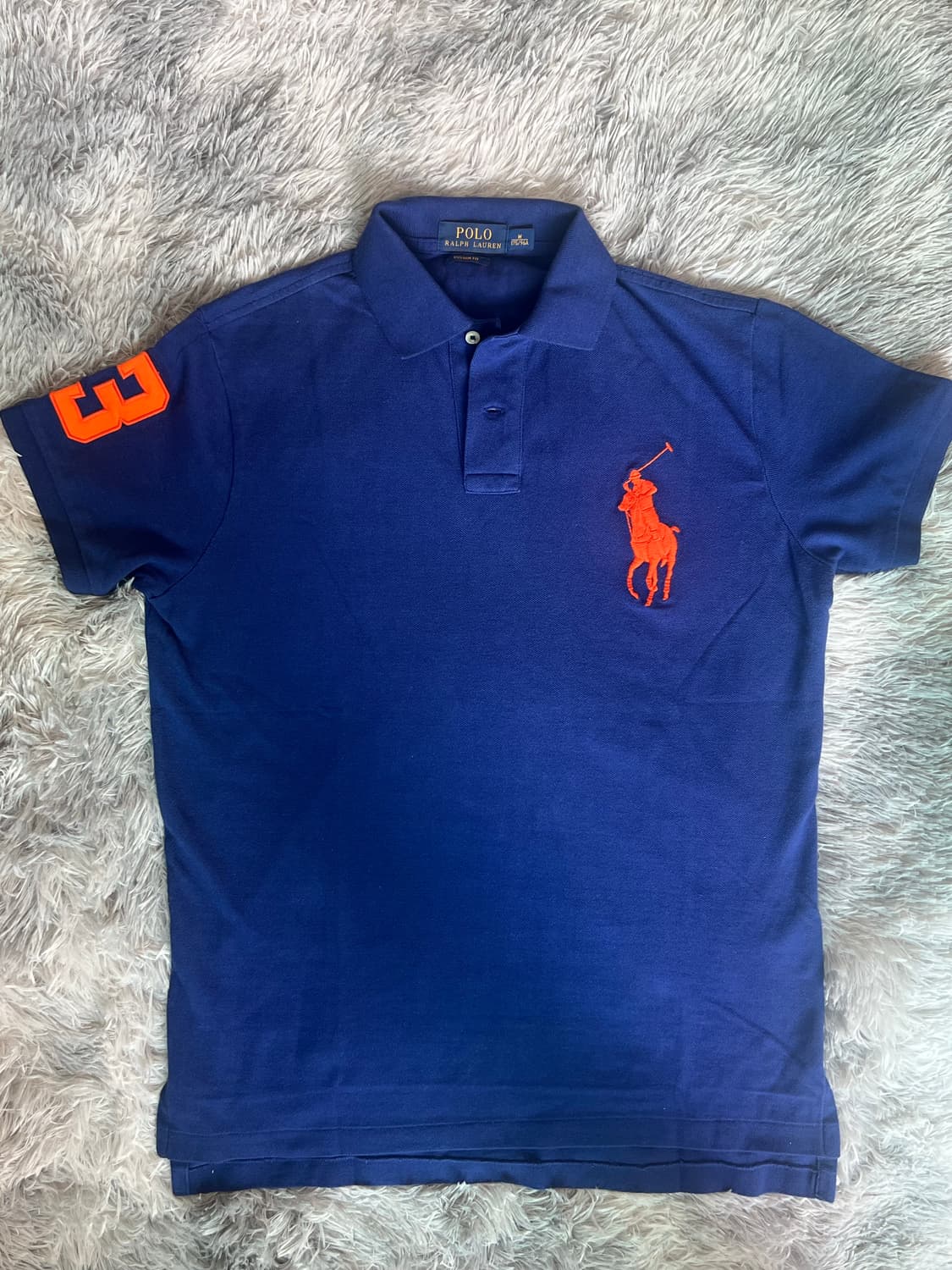 폴로랄프로렌 빅포니 반팔 상품이미지1