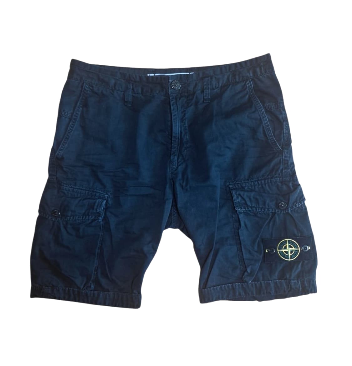 20SS 스톤아일랜드 카고반바지 블랙 30 상품이미지1