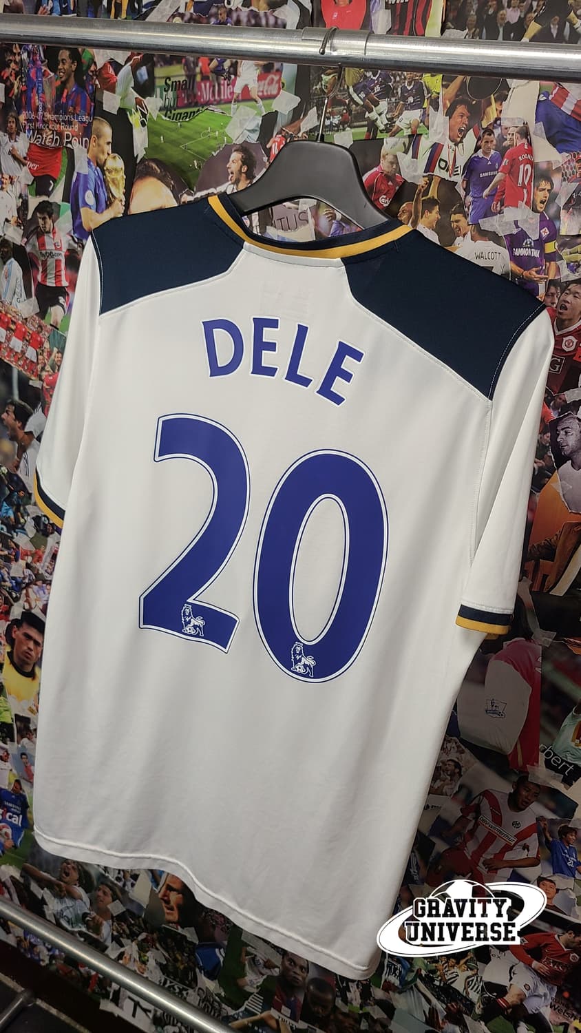 토트넘 16-17 델레 알리 유니폼 상품이미지1