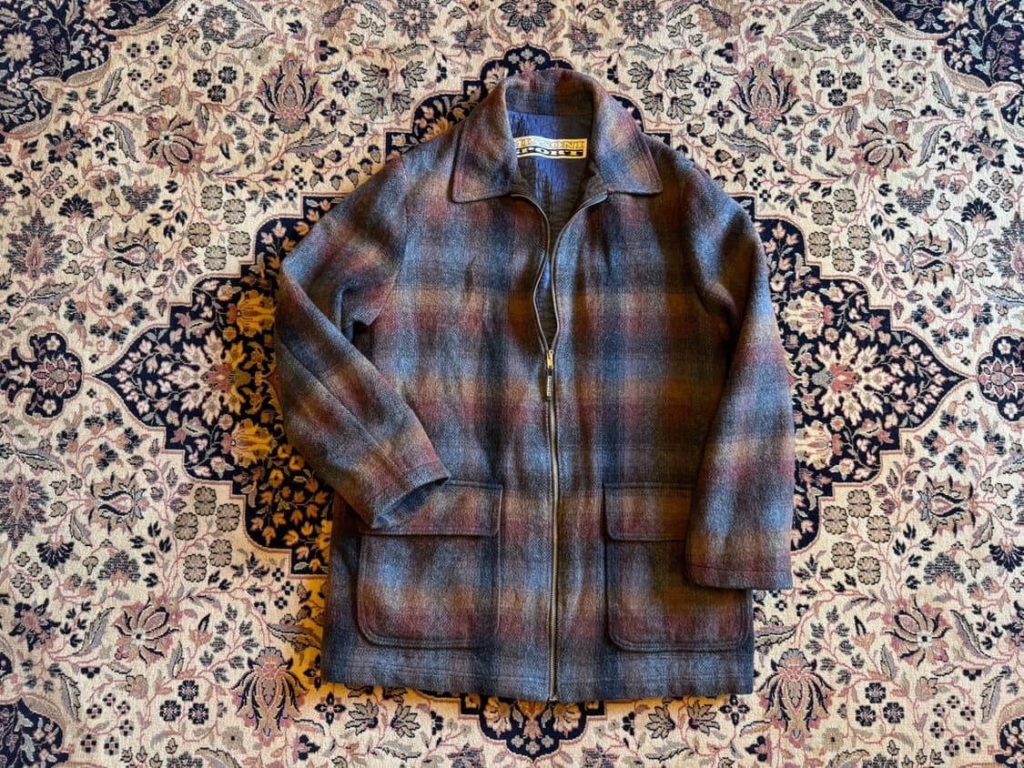 미쏘니 트위드 코트 105 상품이미지1