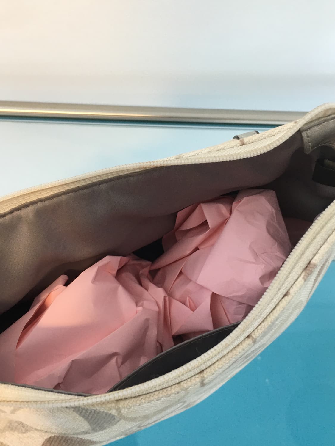 00’s coach hobo bag 상품이미지6