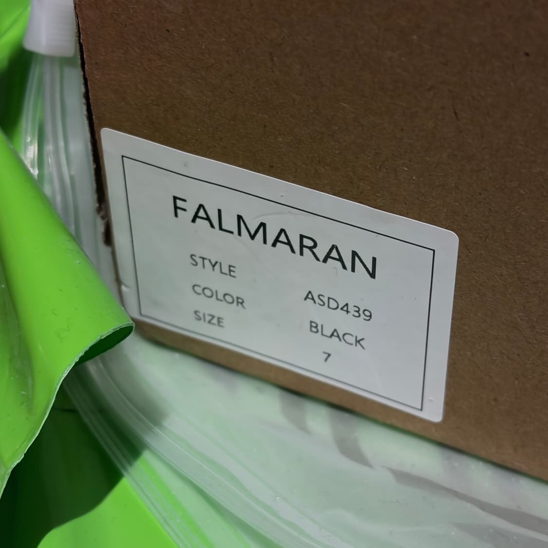 FALMARAN fire heel 상품이미지10