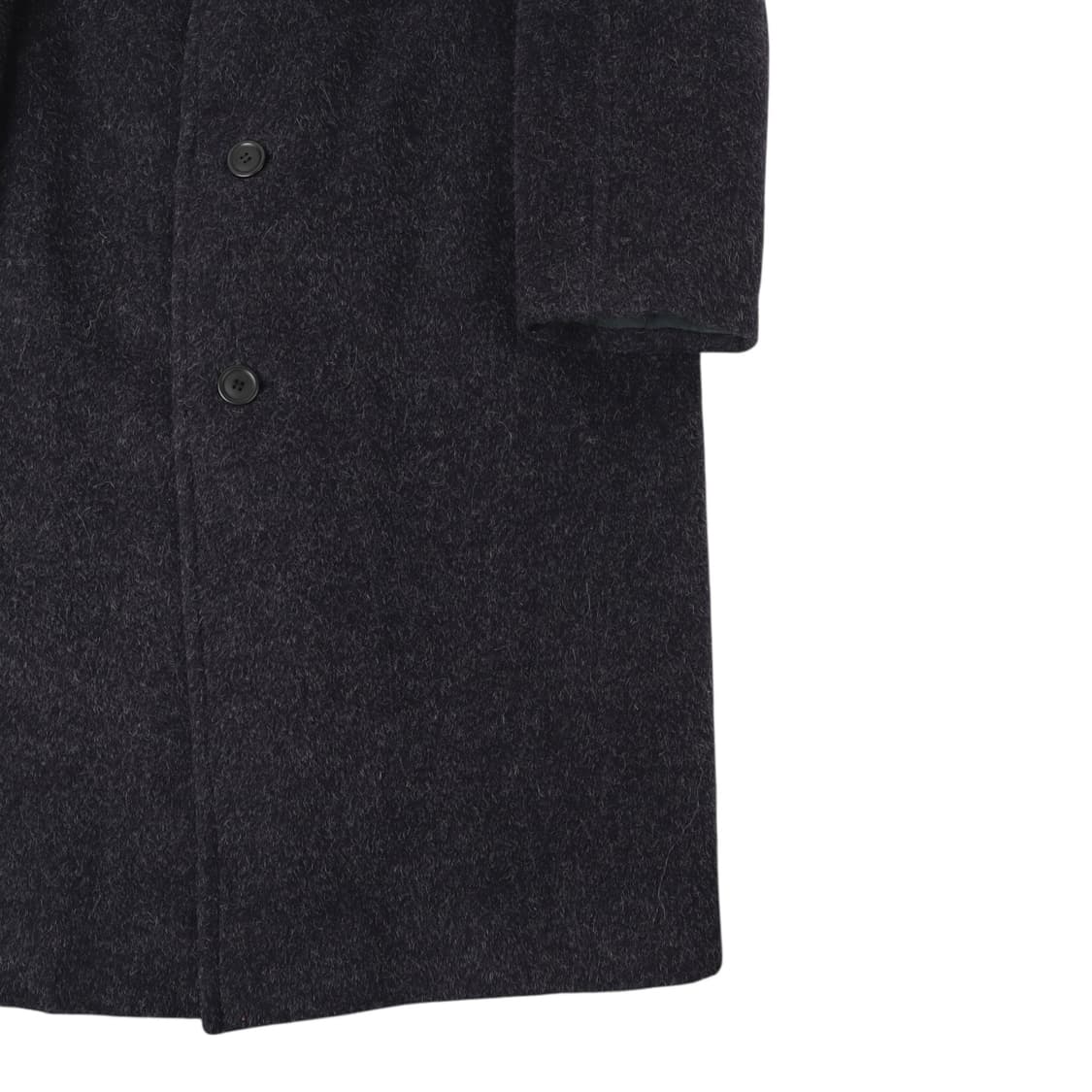 미쏘니 울 알파카 모헤어 싱글 코트 상품이미지4