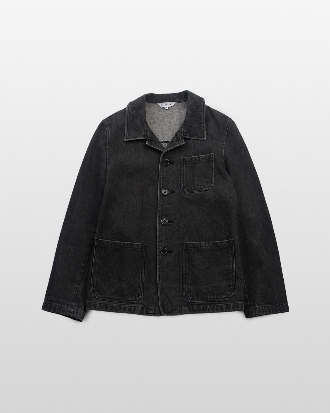 FALKLAND Denim Work Jacket 상품이미지1