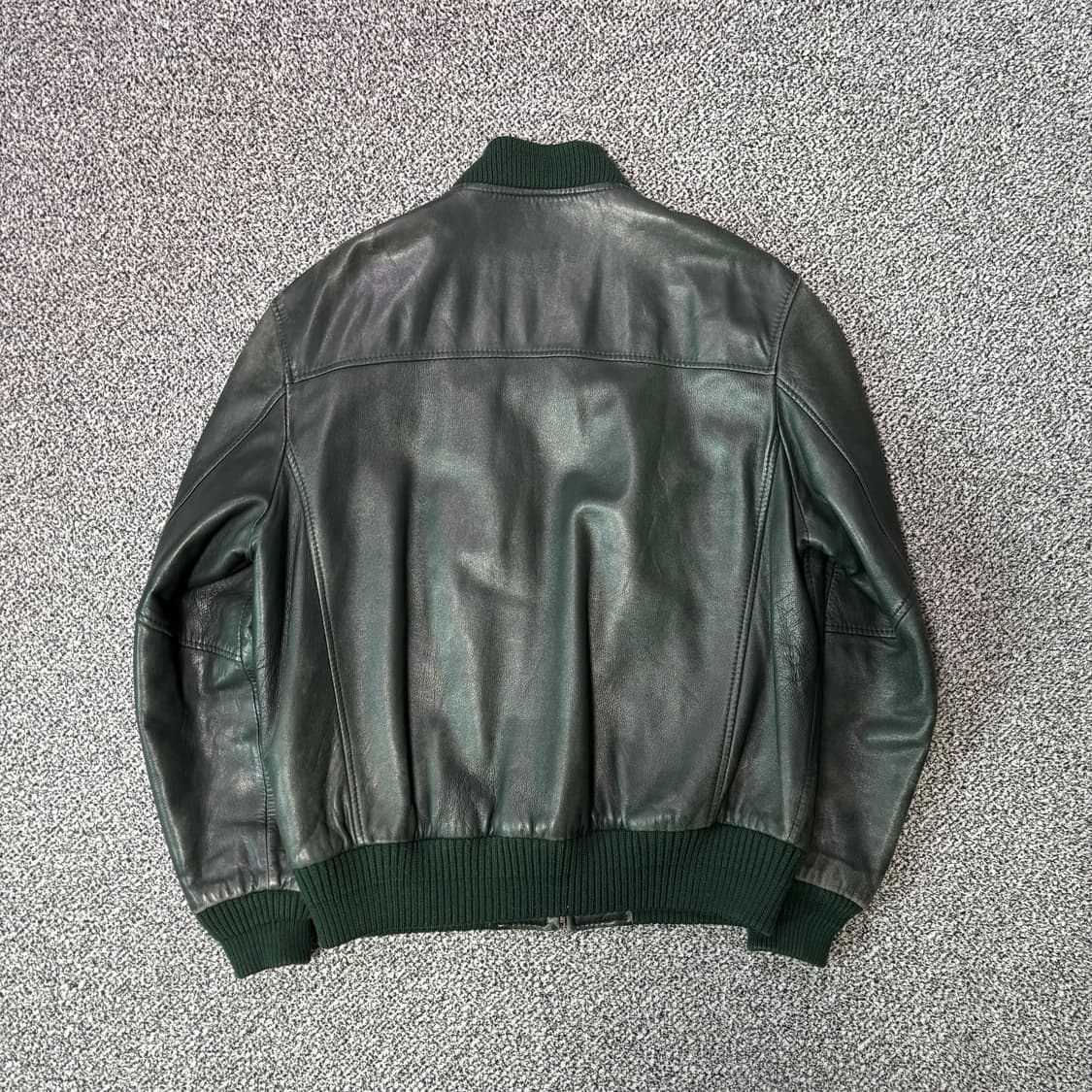 Rponty 빈티지 양가죽 자켓 (50) 상품이미지8